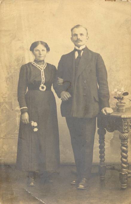Władysław i Waleria Bereś