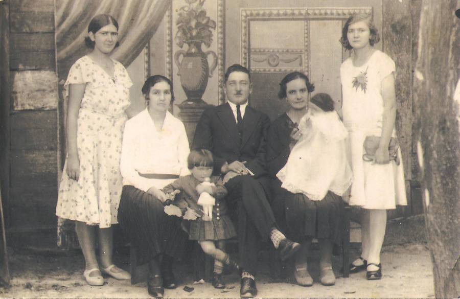 Rodzina Herczyńskich